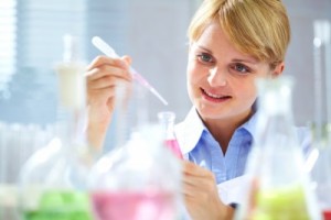 picture of scientist