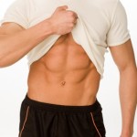 Follow these four tips to achieve a flat stomach.