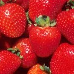 strawberries