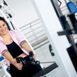 It is also important to keep an eye on how you feel during your workouts