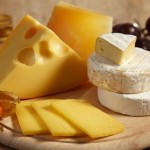 Start with cheese