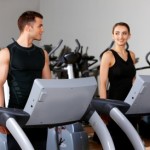  Moderate exercise will give you a heart rate between 60 and 70 % of your maximum heart rate