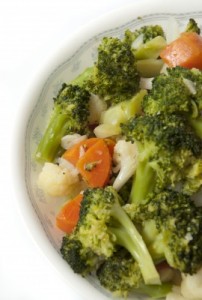 picture of brocoli