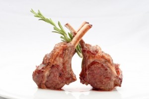 picture of lamb chops