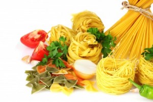 picture of pastas