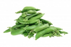 picture of snap peas