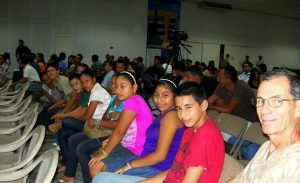 picture of David Ashby Helping Honduras Kids