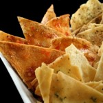 picture of pita chips