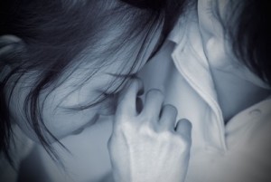picture of sad girl