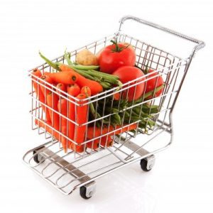 picture of high fiber foods