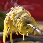 picture of fettuccini alfredo 