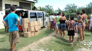 picture of Helping Honduras kids
