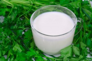 picture of kefir