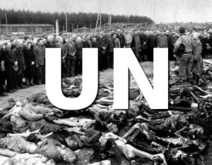 picture of united nations effect
