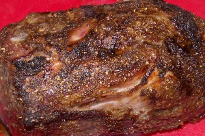 picture of eye of round roast