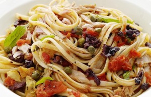 picture of pasta