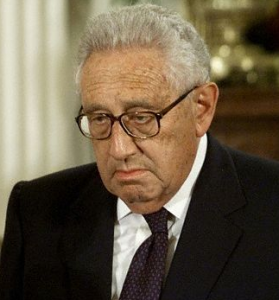 picture of henry kissinger