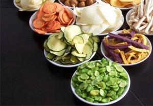 picture of high fiber foods