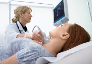 picture of person with thyroid cancer