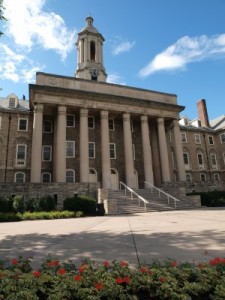 picture of penn state building