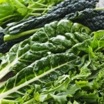 picture of dark green vegetables