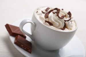 picture of delicious hot chocolate