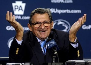 picture of Joe Paterno