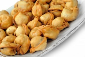 picture of chinese dumplings