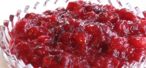 picture of Cranberry Sauce
