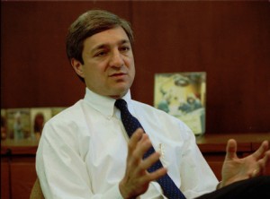 picture of Graham Spanier
