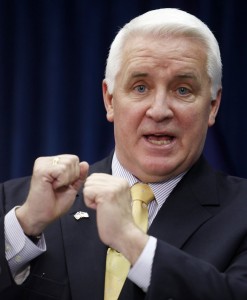 picture of tom corbett