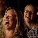 picture of people-laughing
