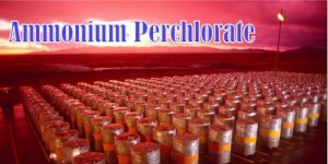 picture of ammonium perchlorate