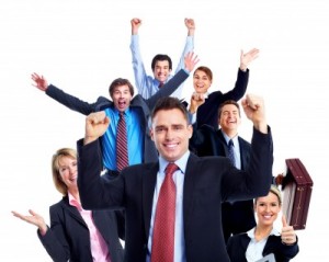 picture of people celebrating