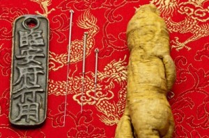 picture of ginseng