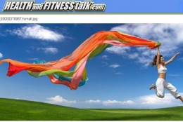 health and fitness talk picture of health and fitness talk
