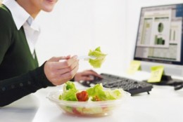 woman eating picture of woman eating