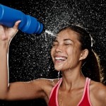 picture of girl water