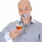 picture of no alcohol