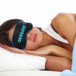 picture of beauty woman sleep on the pillow