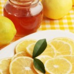 picture of honey and the lemon