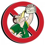 picture of no drinking