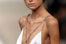picture of skinny model