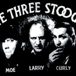 picture of three stooges